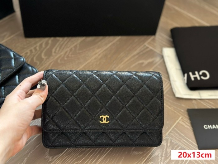 Split leather bag ,3A ,size 20x13cm,no box,  B75-183-190