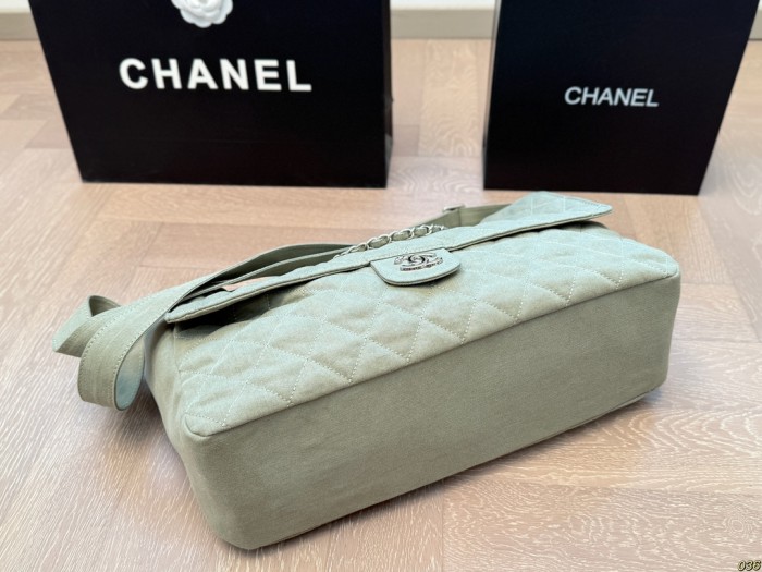 Canvas bag,3A ,size 42x26cm,no box,  B75-178