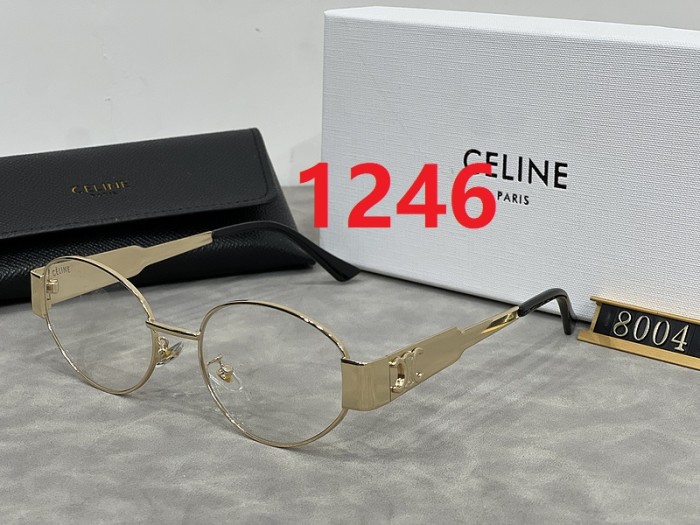 Blue light blocking sunglasses with the box and case ,G25-1245-1250