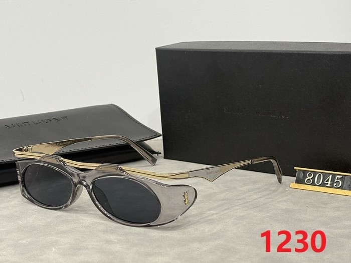 Blue light blocking sunglasses with the box and case ,G25-1226-1230