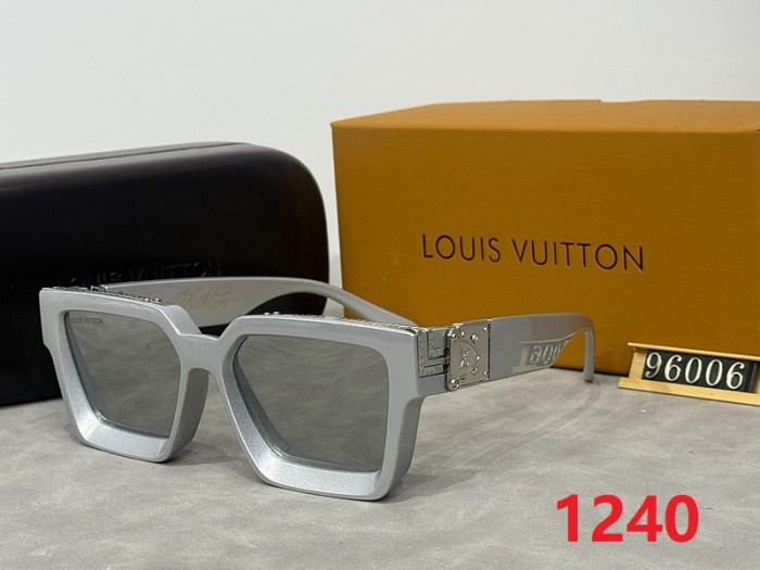 Blue light blocking sunglasses with the box and case ,G25-1231-1244