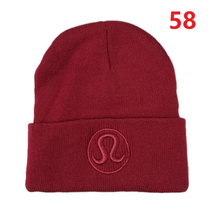 Winter knitted hat,HX15-57-61