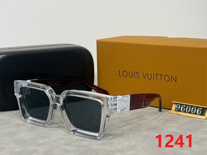 Blue light blocking sunglasses with the box and case ,G25-1231-1244