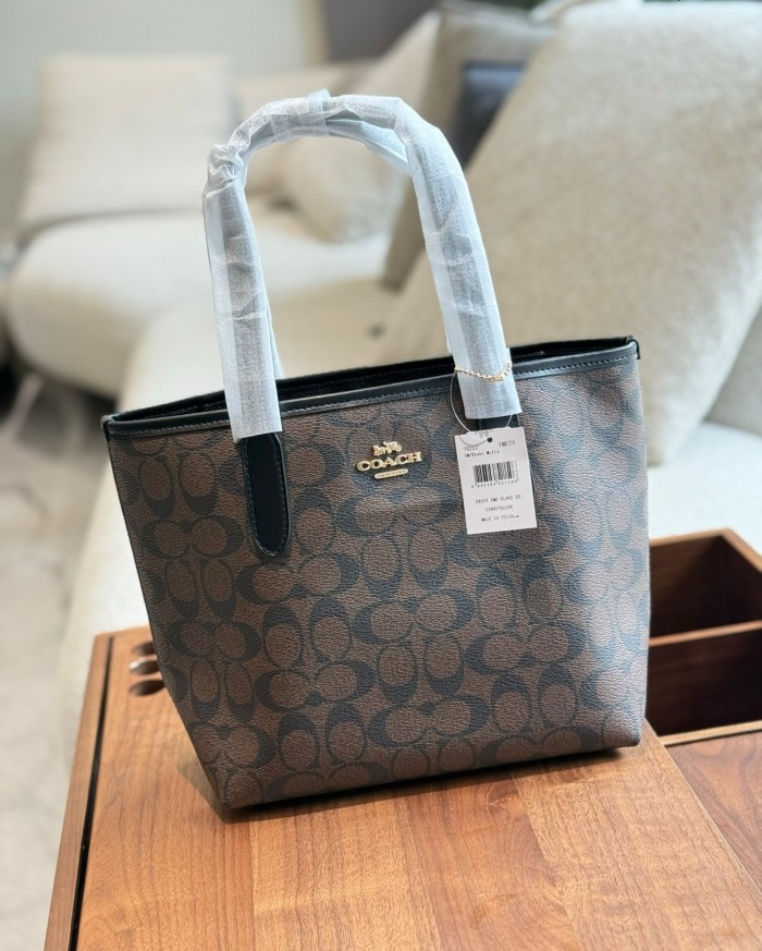 Split leather bag ,3A ,size 23cm,no box,  B75-179-181