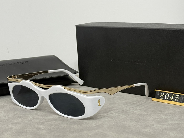 Blue light blocking sunglasses with the box and case ,G25-1226-1230
