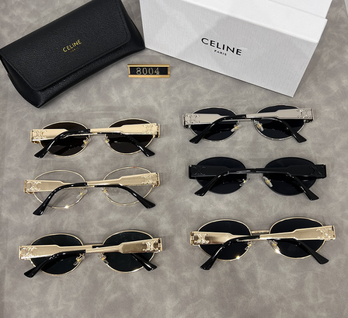 Blue light blocking sunglasses with the box and case ,G25-1245-1250
