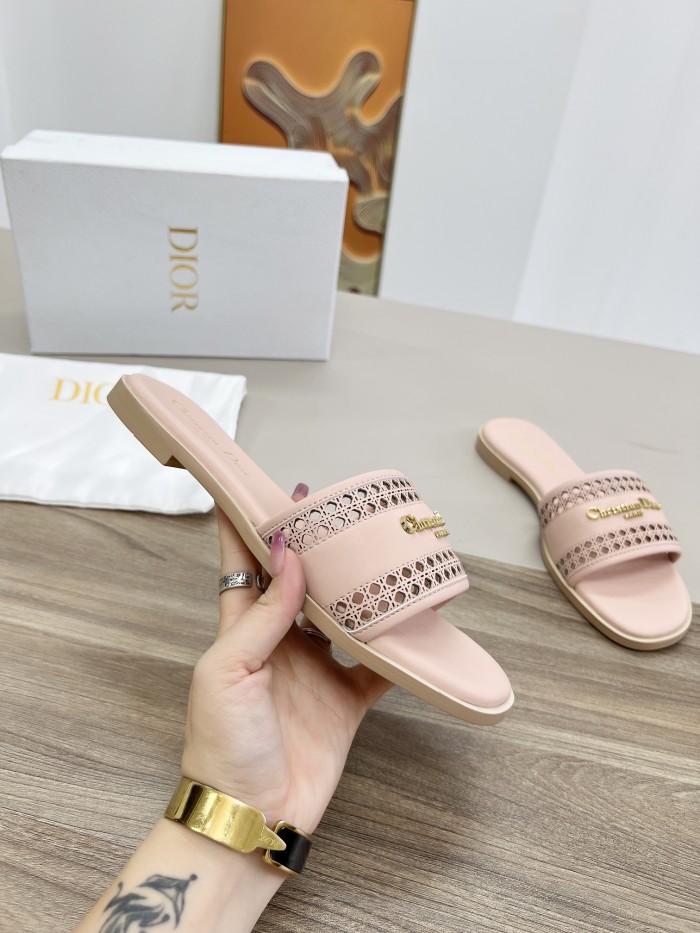 Women flat slipper shoes,  size 35-43, SS50-187
