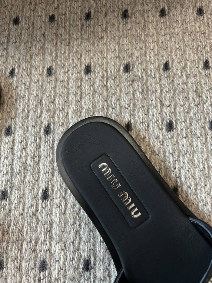 Women flat slipper shoes,  size 35-40, SS50-195-196