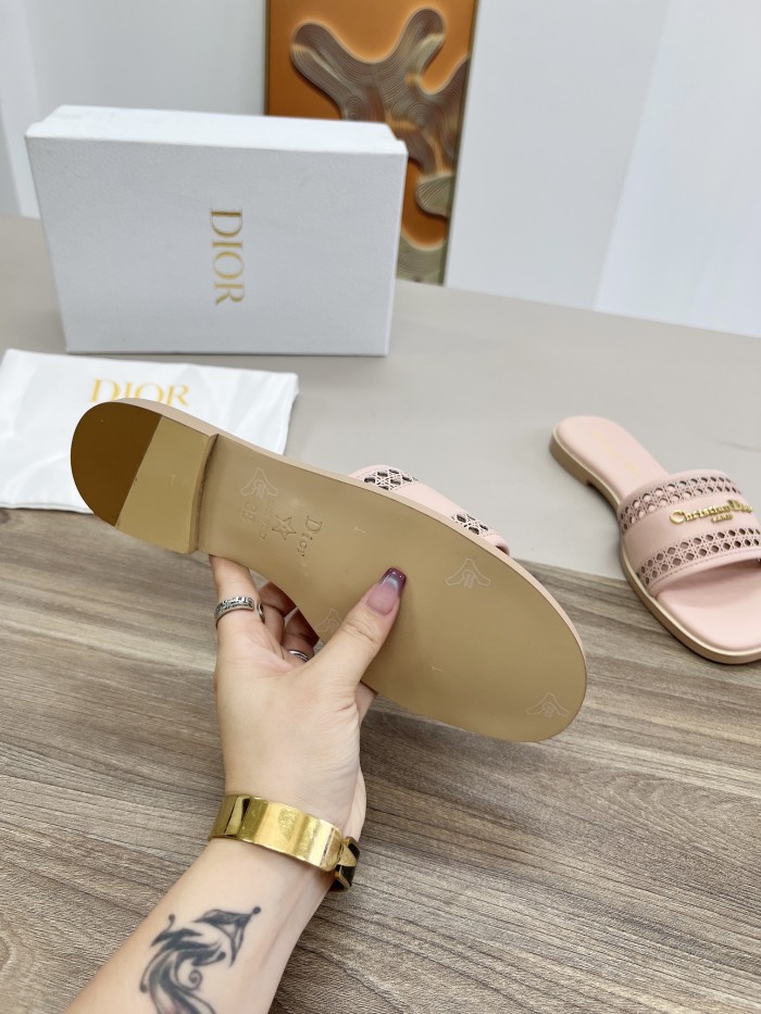 Women flat slipper shoes,  size 35-43, SS50-187