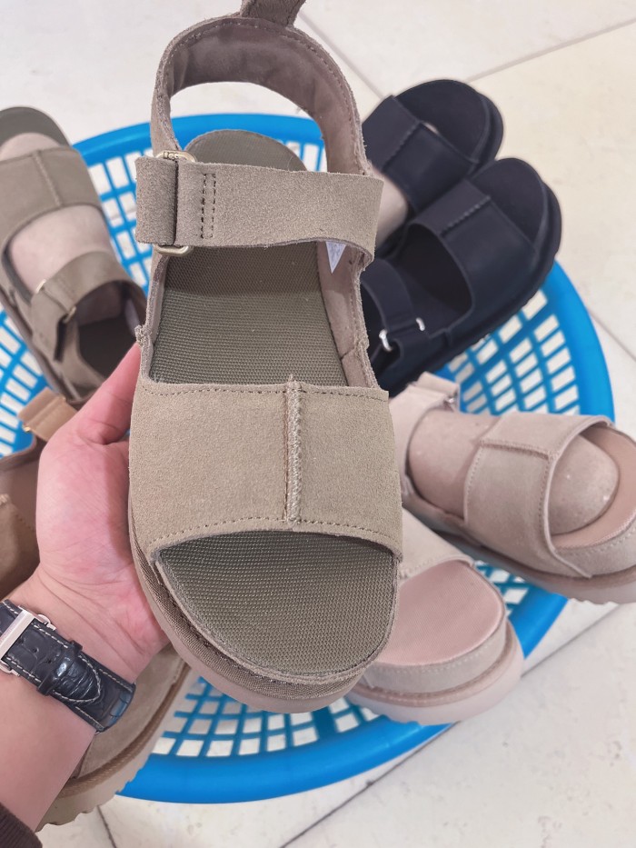Women Wedge sandal shoes,  size 35-42, SS50-139-142