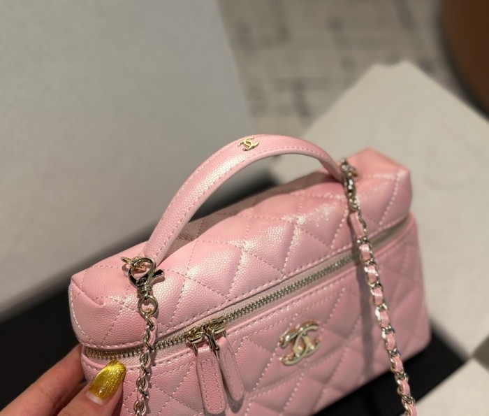 Split leather bag ,3A ,size 19x12cm,no box,  B75-215-216