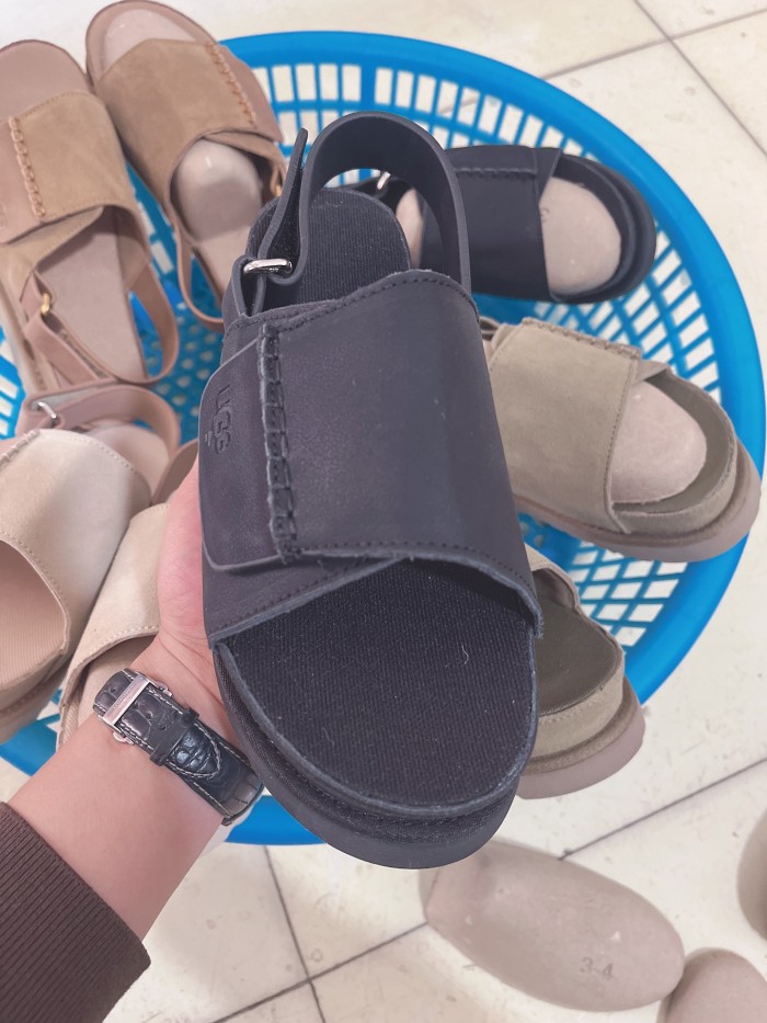 Women Wedge sandal shoes,  size 35-42, SS50-135-138