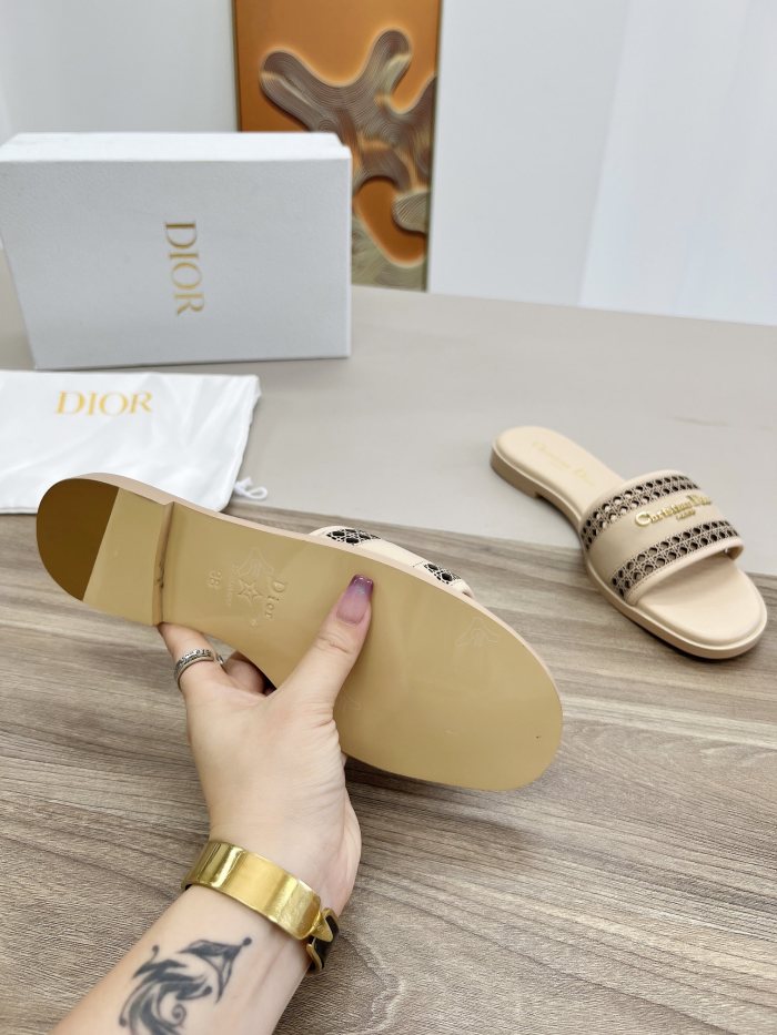 Women flat slipper shoes,  size 35-43, SS50-191