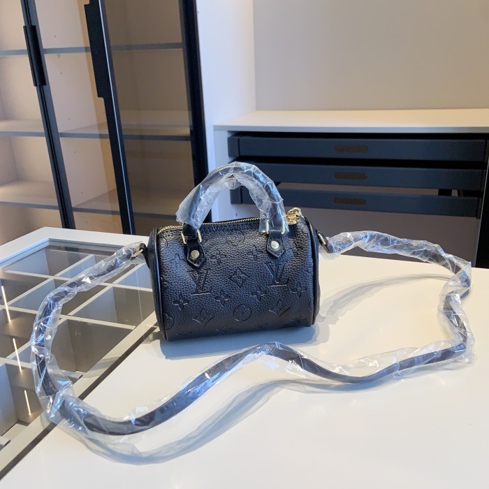 Split leather bag a set,3A ,no box,  B75-219
