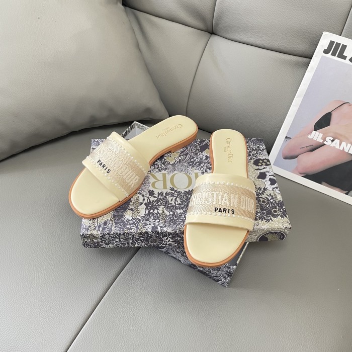 Women flat slipper shoes,  size 35-42, SS50-200