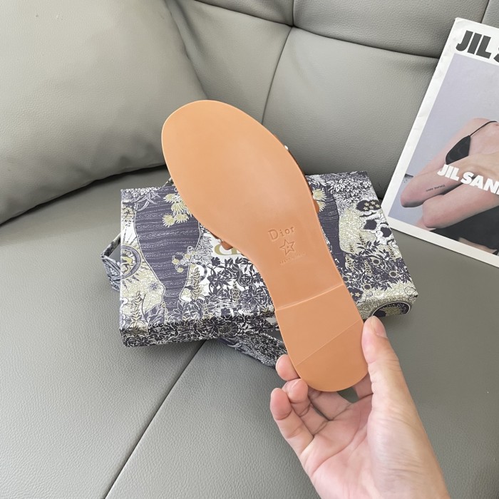 Women flat slipper shoes,  size 35-42, SS50-199