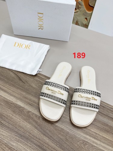 Women flat slipper shoes,  size 35-43, SS50-189