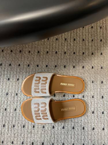 Women flat slipper shoes,  size 35-40, SS50-195-196