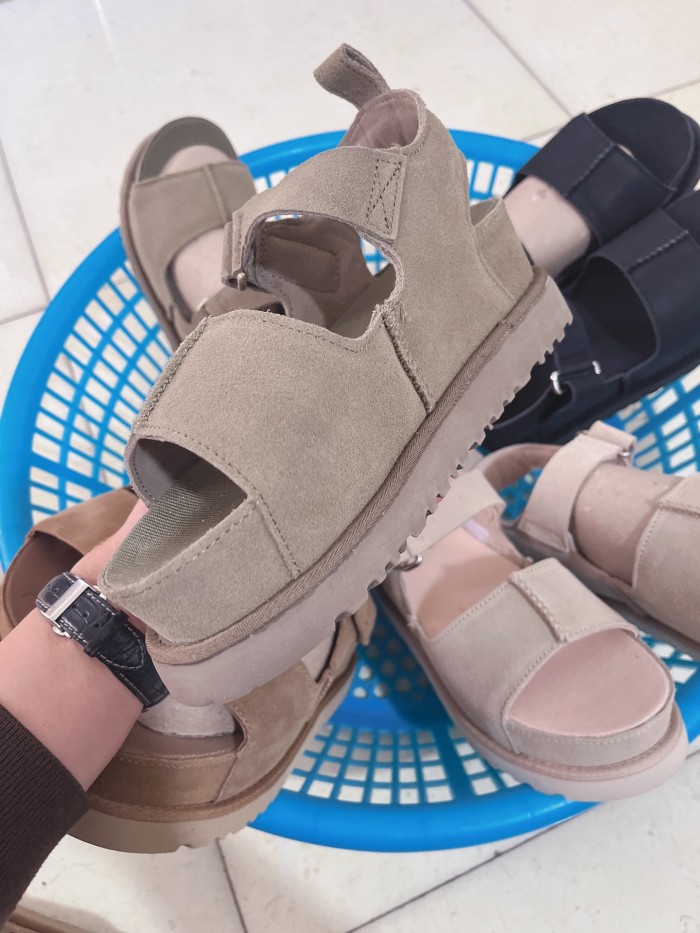 Women Wedge sandal shoes,  size 35-42, SS50-139-142