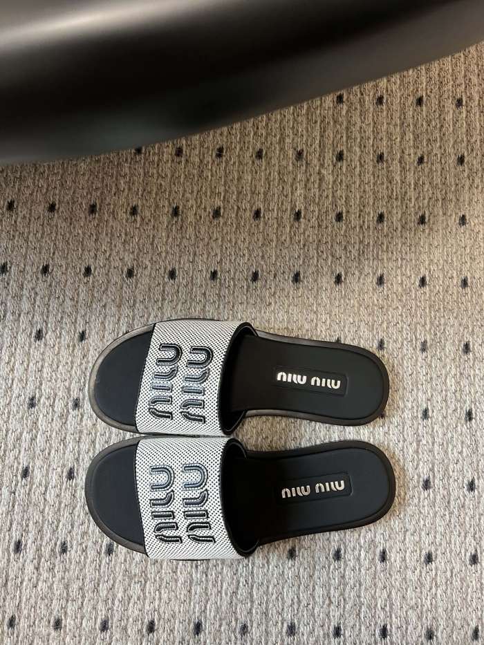 Women flat slipper shoes,  size 35-40, SS50-195-196