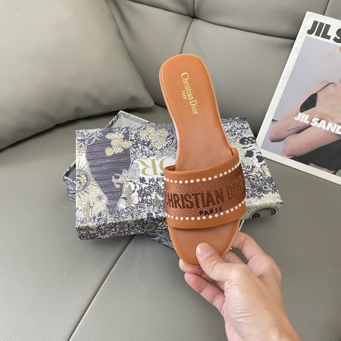 Women flat slipper shoes,  size 35-42, SS50-199