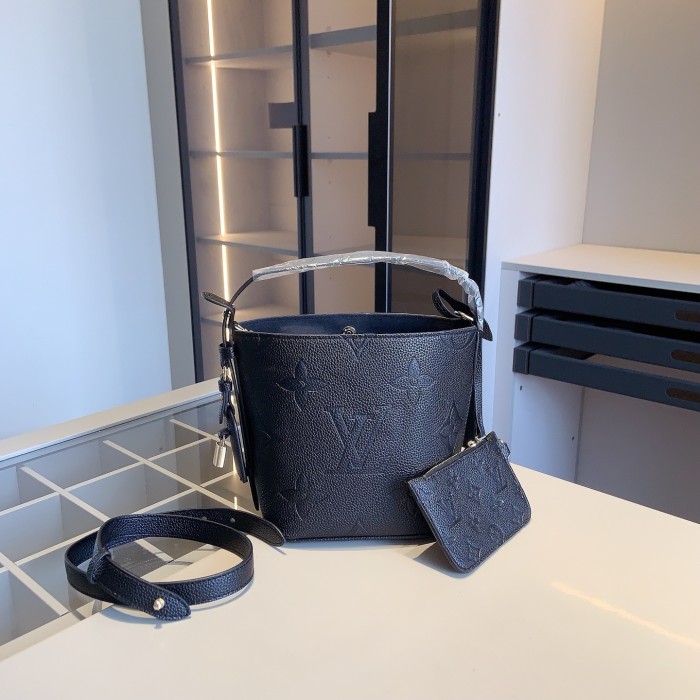 Split leather bag a set,3A ,no box,  B75-219