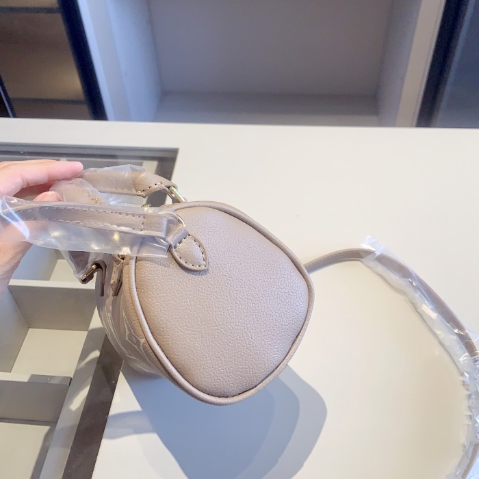 Split leather bag a set,3A ,no box,  B75-218