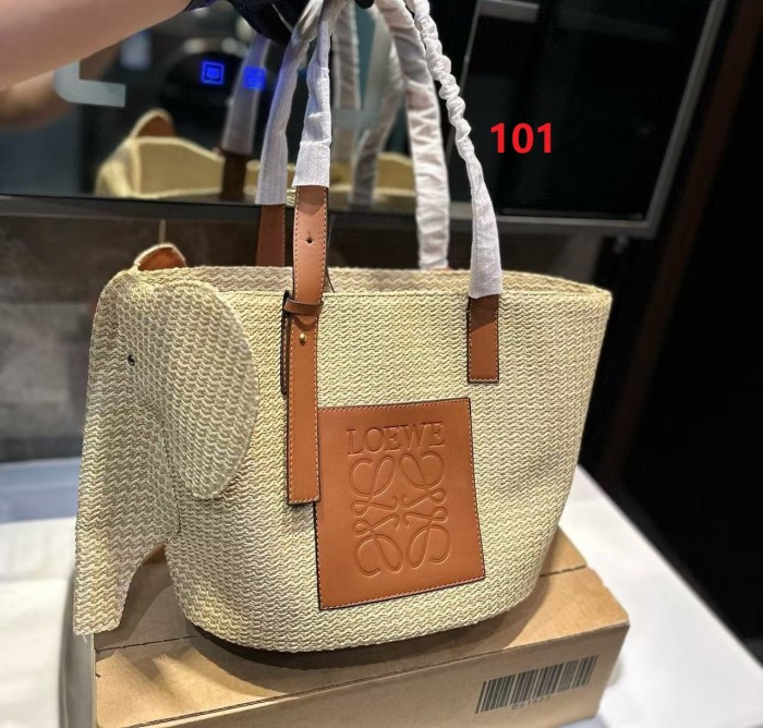 Split leather bag, AAA,size 30x25cm,no box,B68-101