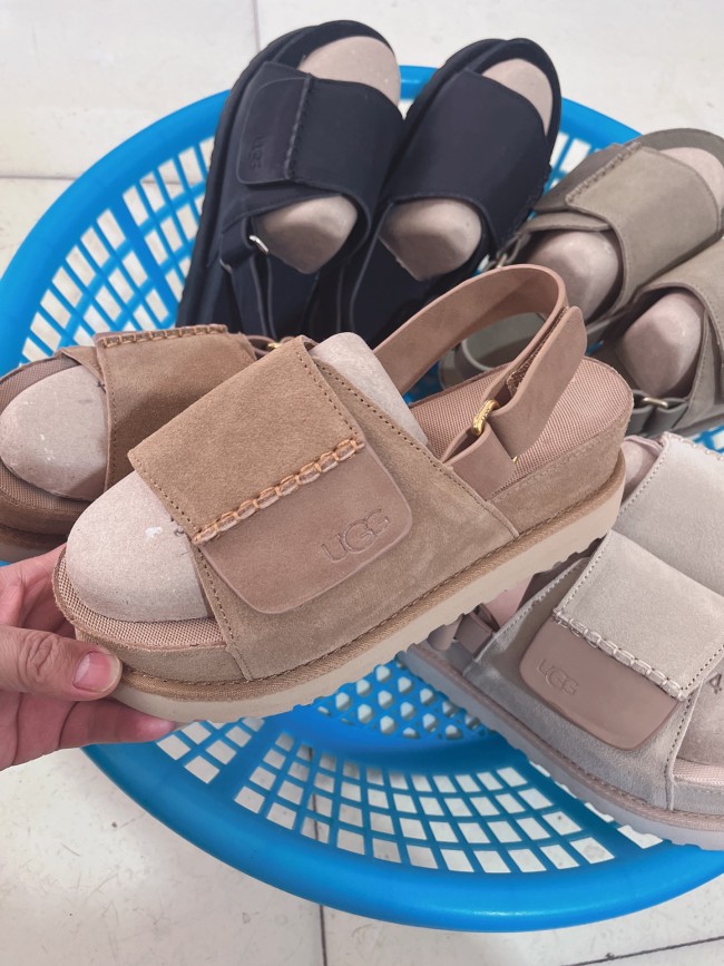 Women Wedge sandal shoes, size 35-42, SS50-135-138