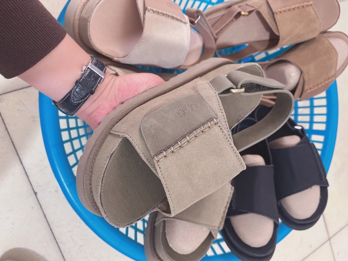 Women Wedge sandal shoes,  size 35-42, SS50-135-138