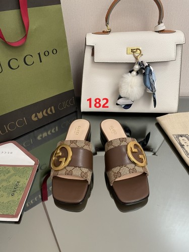 Women flat slipper shoes,  size 35-41, SS50-182