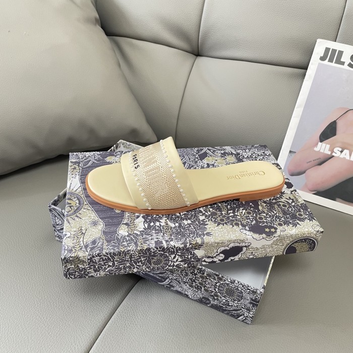 Women flat slipper shoes,  size 35-42, SS50-200