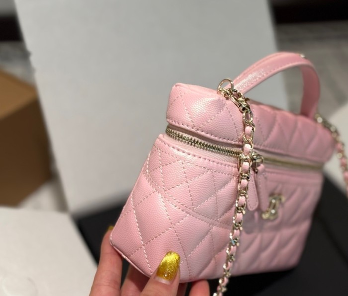 Split leather bag ,3A ,size 19x12cm,no box,  B75-215-216