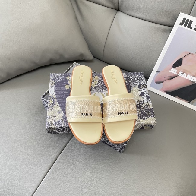 Women flat slipper shoes, size 35-42, SS50-200