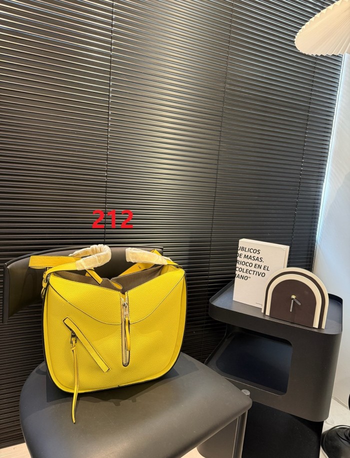 Split leather bag ,3A ,size 29x25cm,no box,  B75-205-212