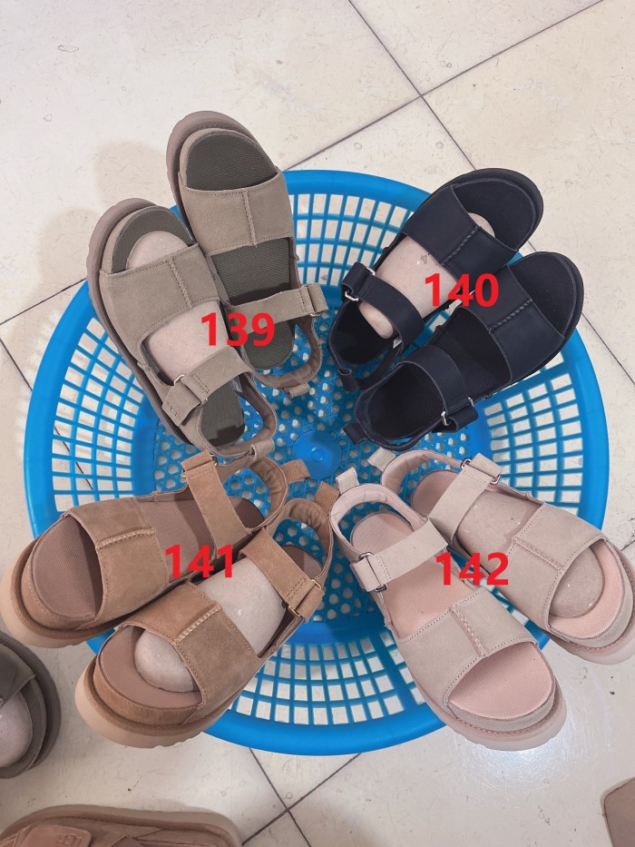Women Wedge sandal shoes,  size 35-42, SS50-139-142