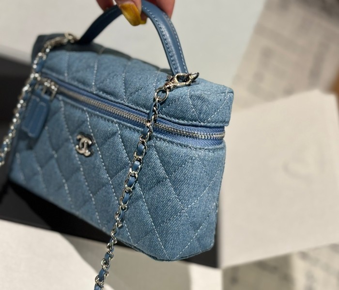 Split leather bag ,3A ,size 19x12cm,no box,  B75-215-216