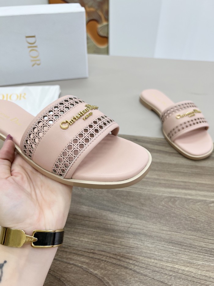 Women flat slipper shoes,  size 35-43, SS50-187
