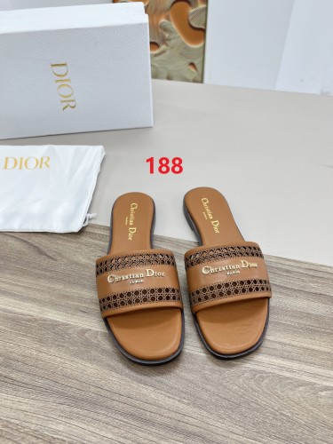 Women flat slipper shoes,  size 35-43, SS50-188