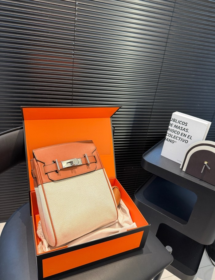 Split leather bag ,3A ,size 20x27cm,no box,  B75-213-214