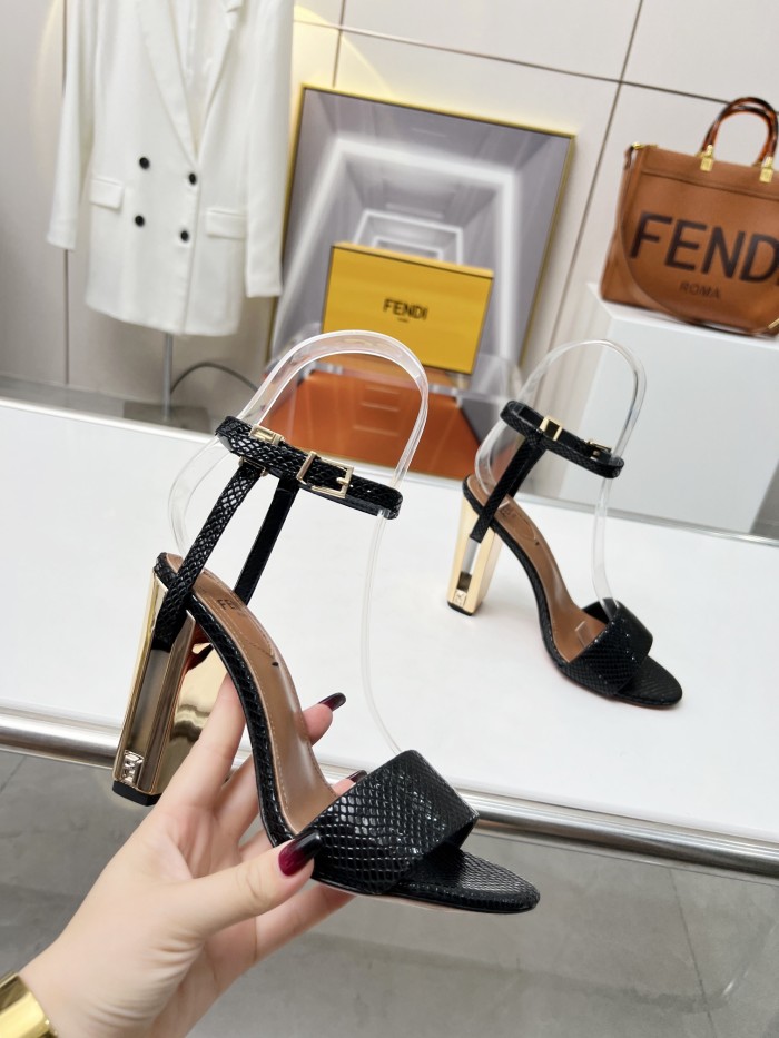 Women heel shoes,  size 35-43, SS60-2965