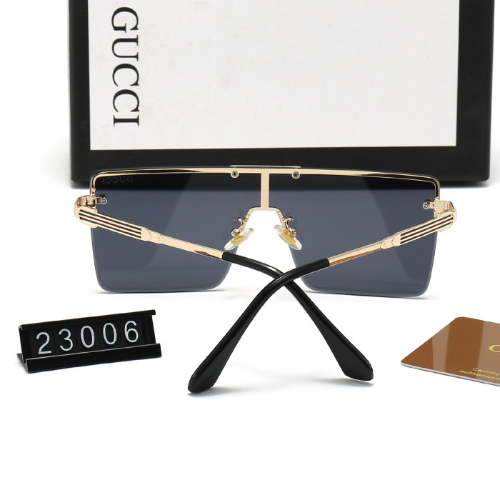 Blue light blocking sunglasses with the box and case ,G25-1301-1307