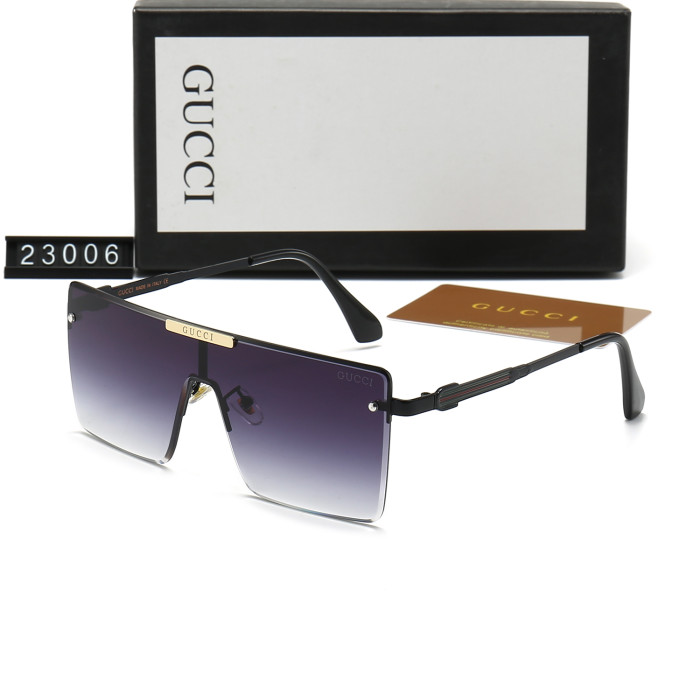 Blue light blocking sunglasses with the box and case ,G25-1301-1307