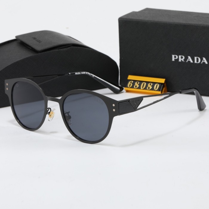 Blue light blocking sunglasses with the box and case ,G25-1251-1257