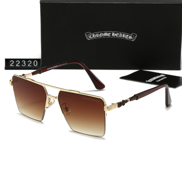 Blue light blocking sunglasses with the box and case ,G25-1277-1282