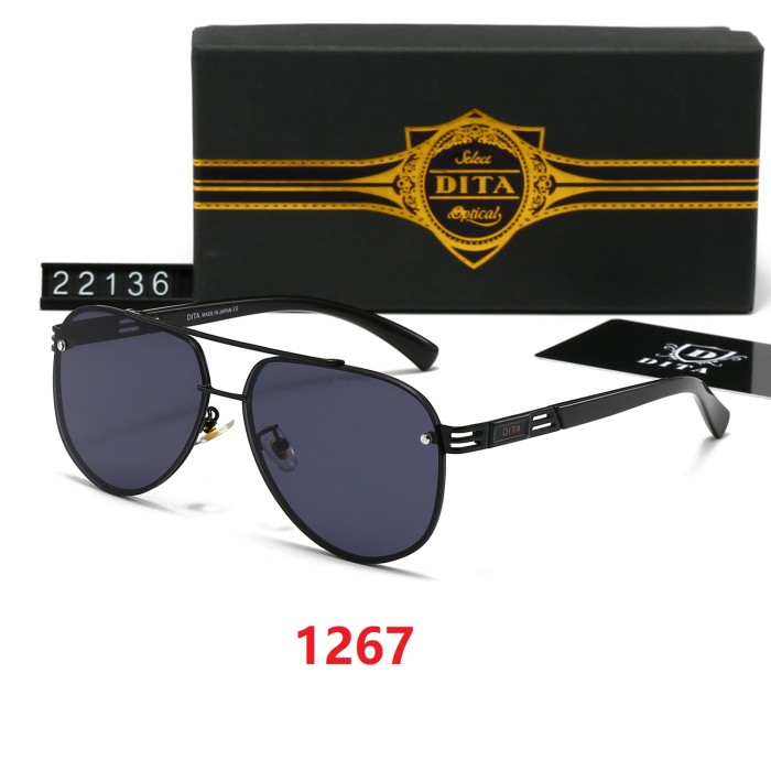 Blue light blocking sunglasses with the box and case ,G25-1265-1270