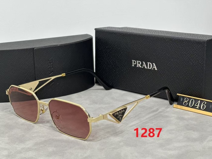 Blue light blocking sunglasses with the box and case ,G25-1283-1288