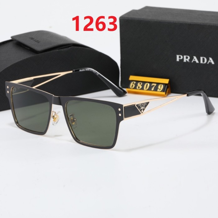 Blue light blocking sunglasses with the box and case ,G25-1258-1264