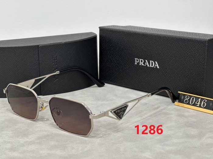 Blue light blocking sunglasses with the box and case ,G25-1283-1288