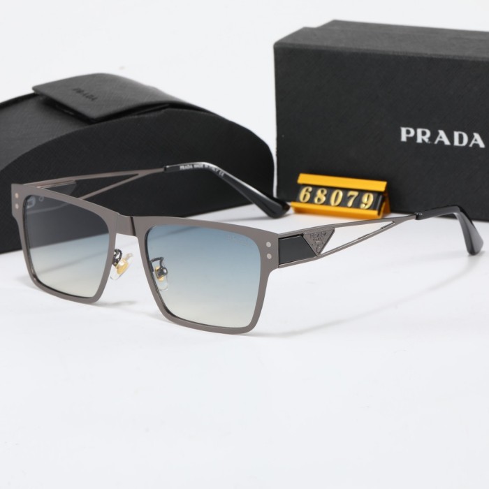 Blue light blocking sunglasses with the box and case ,G25-1258-1264